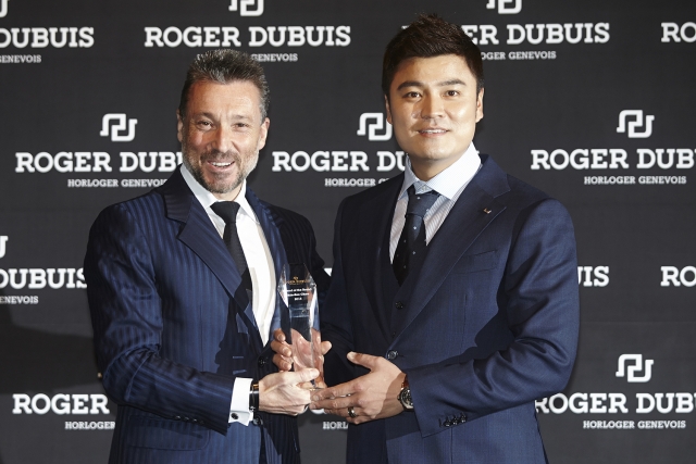 [Roger Dubuis] 추신수 친선대사 위촉.jpg