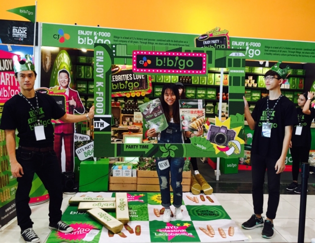 CJ제일제당 2015 MAMA 비비고 부스 이미지 (2).jpg