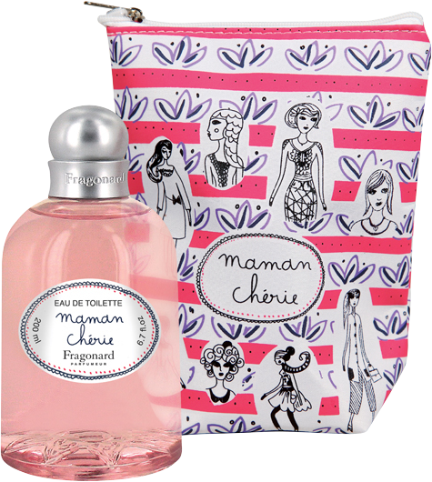 마망 쉐리 Maman Chérie 200 ml EDT & pochette_2.png