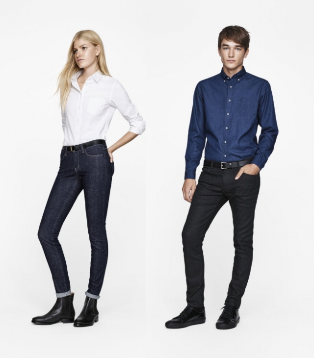 사진자료_유니클로, 뛰어난 소재와 감각적인 디자인의 ‘2016 SS 진(JEANS) 컬렉션’ 출시.jpg